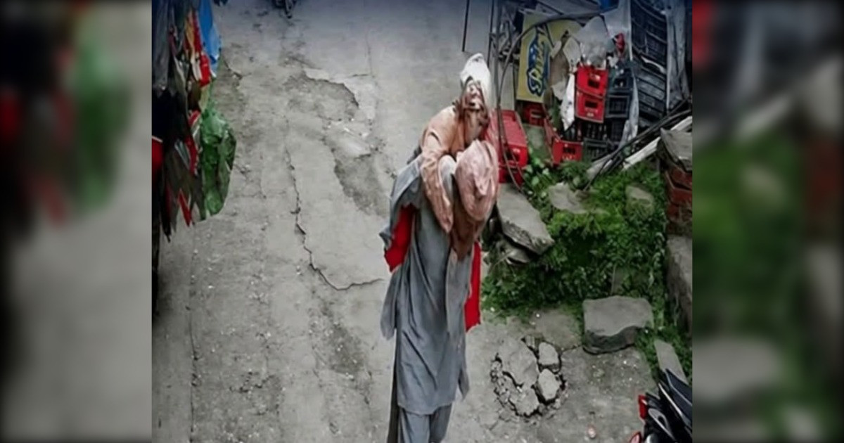 सुनकोसीमा बेपत्ता वृद्ध दम्पतीमध्ये श्रीमतीको शव फेला, श्रीमानकाे खोजी जारी