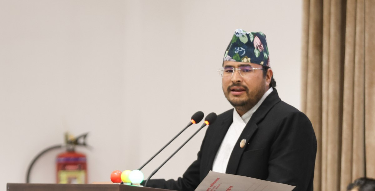 अश्लील भिडियो र मदिरासम्बन्धी आरोप पुष्टि भए सांसद पद त्याग्ने ज्ञानेन्द्र शाहीको घोषणा