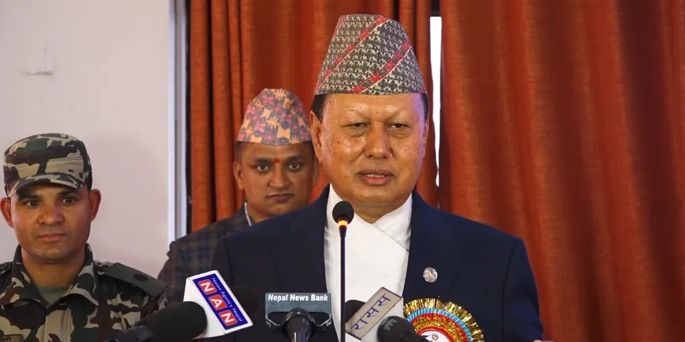 साउन २८ गतेसम्म निकास नआए काँग्रेसले नयाँ कार्यदिशा तय गर्ने चेतावनी