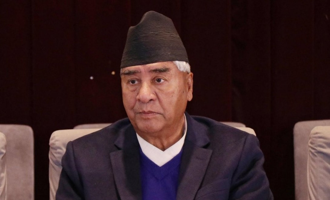 उपचारपछि बिहीबार स्वदेश फर्किँदै देउवा, स्वागतका लागि कांग्रेस नेताहरू विमानस्थल जाने