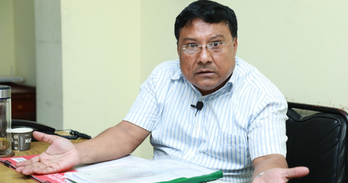 पत्रकार किशोर श्रेष्ठलाई सोमबार सर्वोच्चमा उपस्थित गराउन आदेश