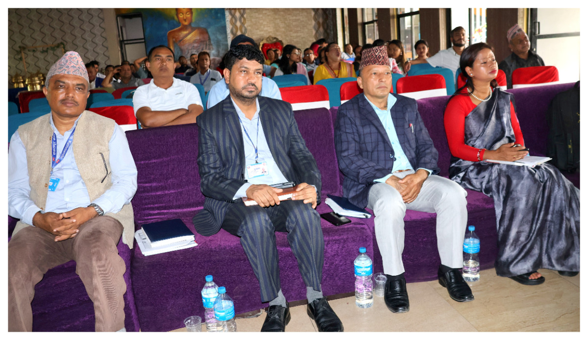 शङ्खरापुर नगरपालिकाको वार्षिक प्रगति ७७ प्रतिशतः २१४ सडक-पुल निर्माण सम्पन्न