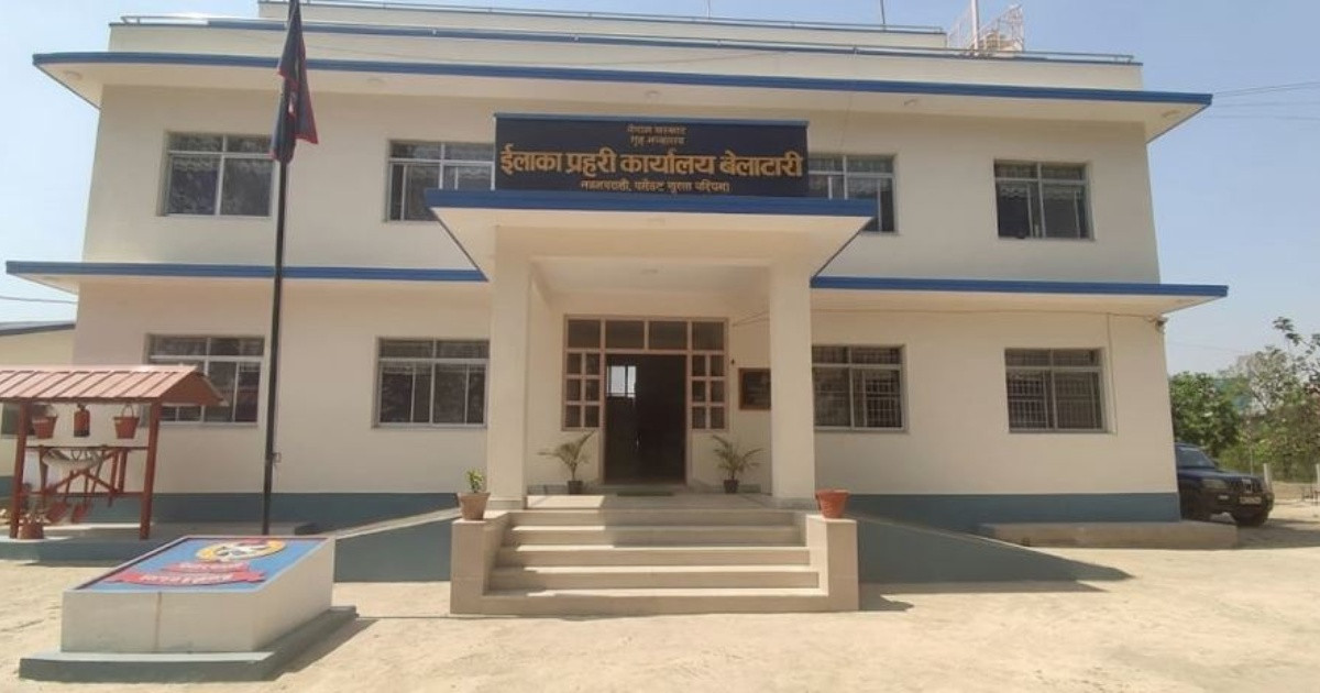 यौन दुर्व्यवहार विवाद: न्यू लाइफ इङ्लिस स्कुलका सञ्चालक न्यौपाने प्रहरीकाे नियन्त्रणमा