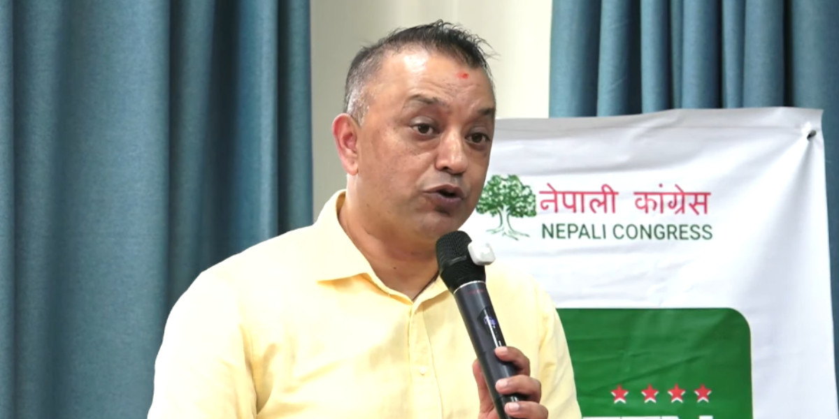 सभापति गगन थापाले आज ४ बजे देउवा पक्षलाई जवाफ दिने