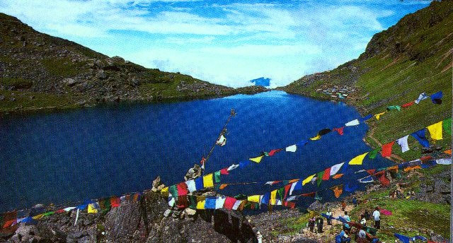 गोसाईंकुण्ड मेला आउने तीर्थयात्री लक्षित शुल्क निर्धारण