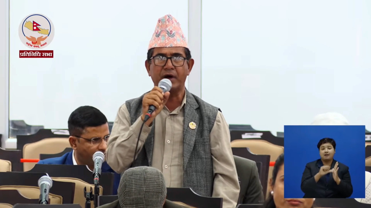 जंगली जनावरको आतंक नियन्त्रण गर्न सरकार गम्भीर बनोस्ः सांसद बोगटी