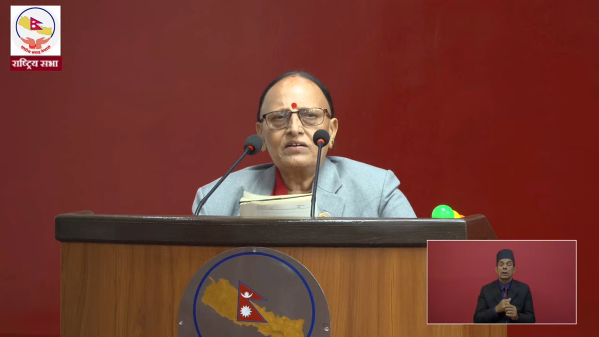 लोकतान्त्रिक गणतन्त्रलाई बलियो बनाउनलागि कानून निर्माण र अधिकार हस्तान्तरणमा ढिलाइ गर्न हुँदैनः सांसद कोईराला