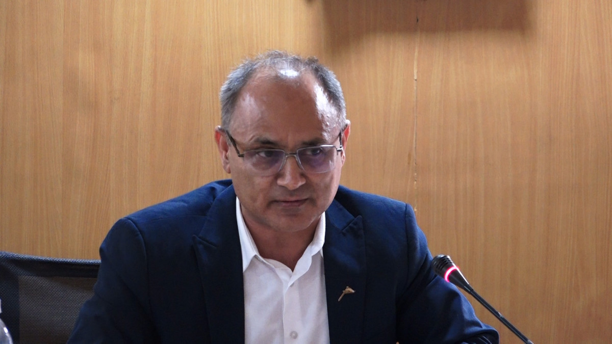 मानव–वन्यजन्तु द्वन्द्व न्युनिकरणका लागि स्थानीय स्तरमै समाधान खोज्न आवश्यकः प्रवक्ता डा. ढकाल