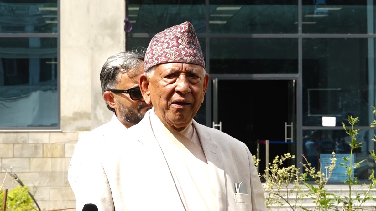 पार्टीको आन्तरिक मामिलामा अदालत प्रवेश गर्दैनः अर्जुननरसिंह केसी