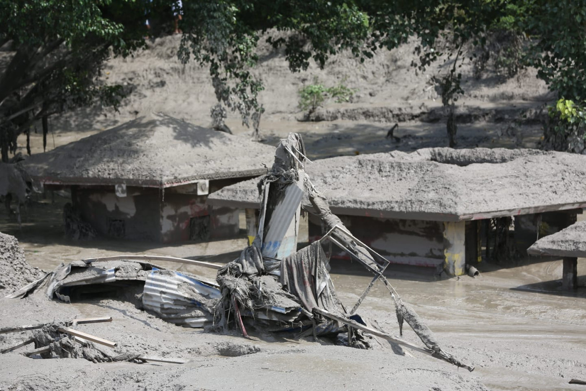 बाढीले भोटेकोशी र त्रिशूली नदी करिडोरका जलविद्युत आयोजना क्षतिग्रस्त