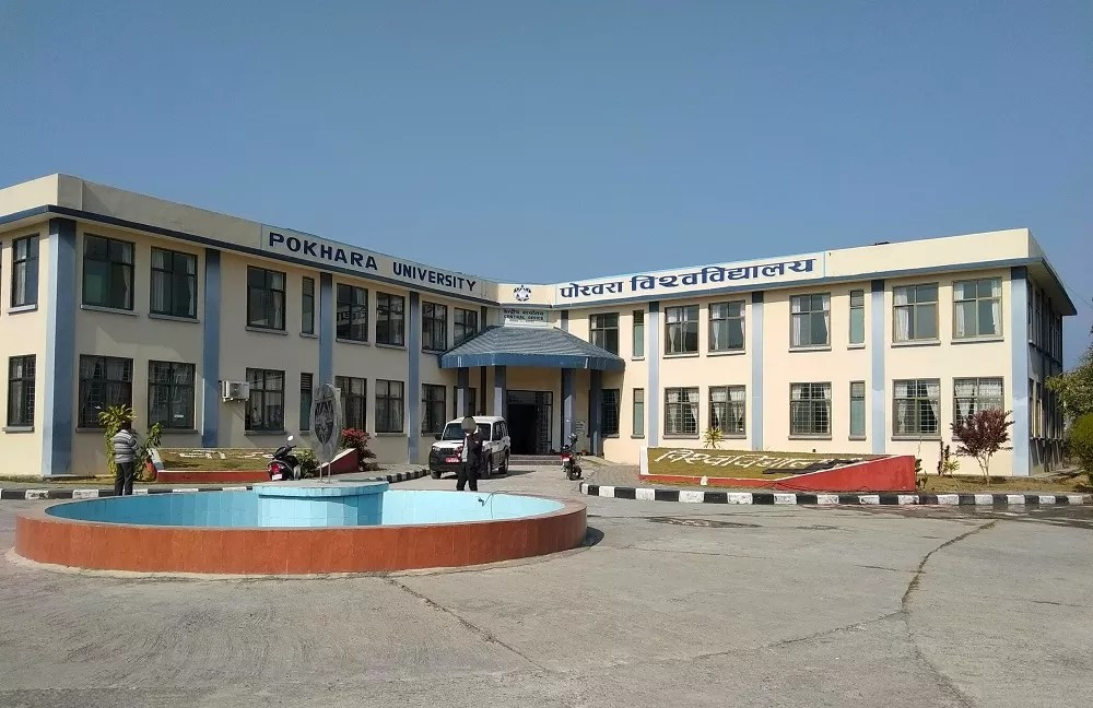 पोखरा विश्वविद्यालयको परीक्षा स्थगित