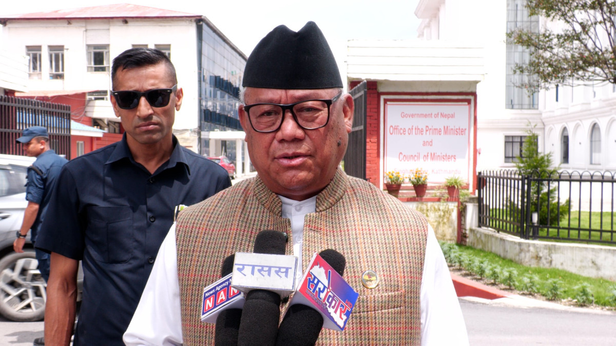 कांग्रेसकाे संसदीय दलको बैठक आज बस्दै