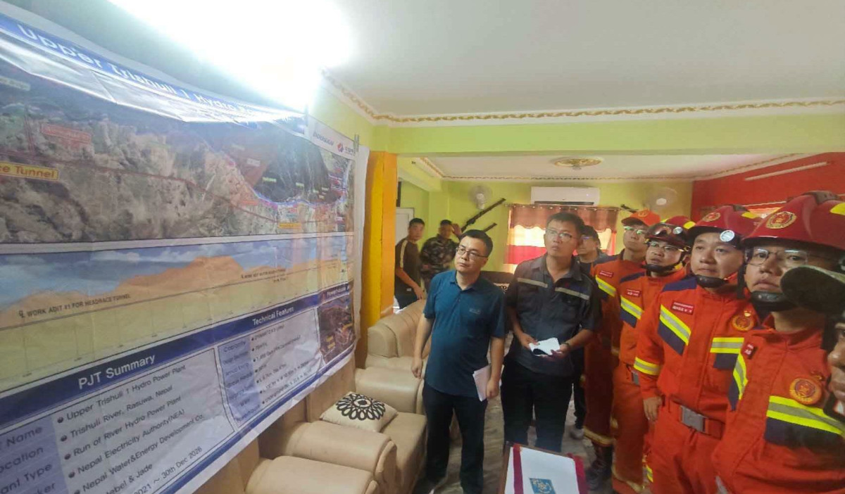 India-China Join Rescue Efforts in Nepal as Tunnel Operations Intensify After Devastating Floods