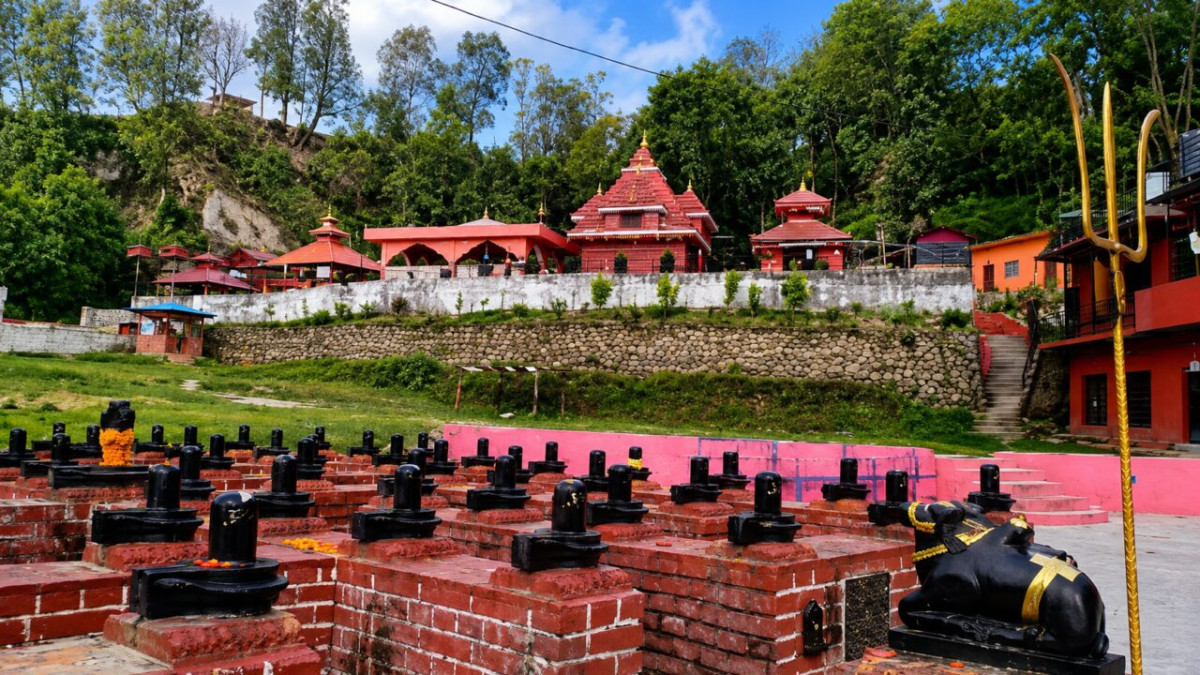 भाद्र कृष्ण पञ्चमीः कोलमती घाटस्नान गरिँदै