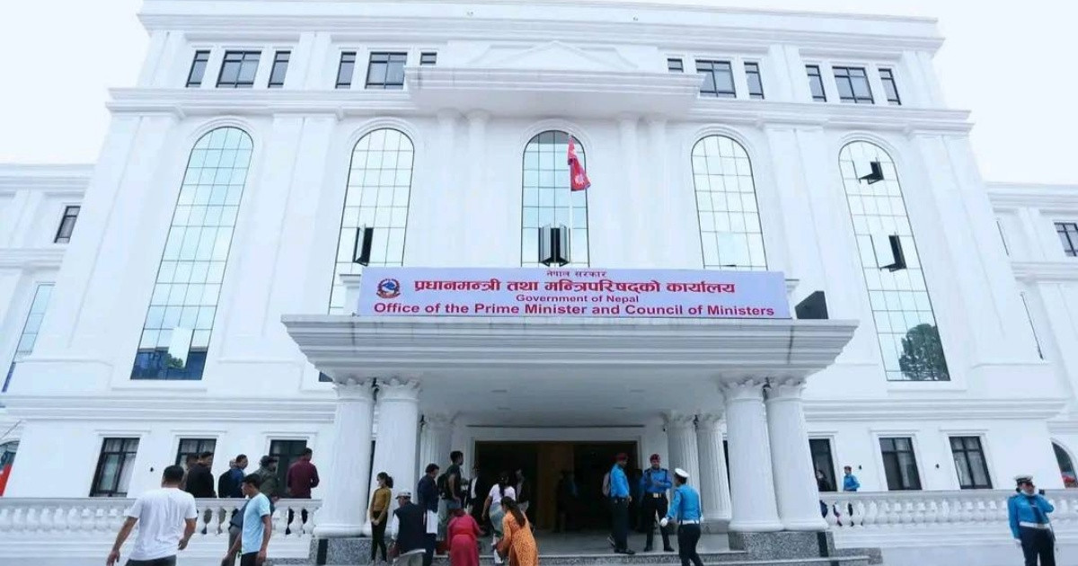 प्रधानमन्त्री राहत कोष छ अर्बभन्दा बढी सङ्कलन