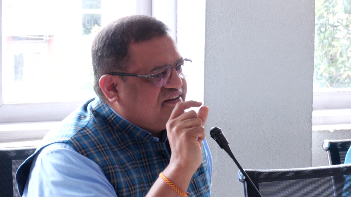 पर्यटन पुनरुत्थानका लागि सरकार, पर्यटन बोर्ड र निजी क्षेत्र एकजुट हुनुपर्छः सांसद रेग्मी