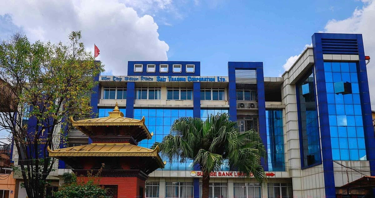 खाना पकाउने ग्यास वितरणलाई सहज बनाउँदै साल्ट ट्रेडिङ