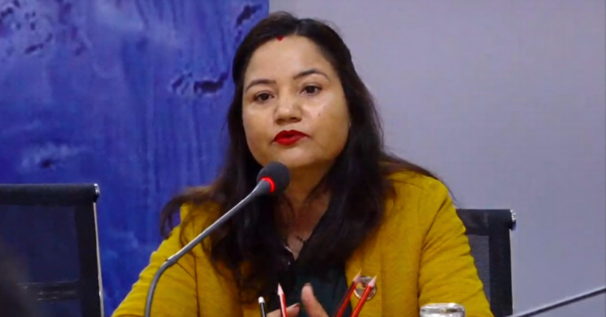 बाढीपछि नागरिकको उद्धार र व्यवस्थापनमा सरकार चुकेकै हो : बासना थापा