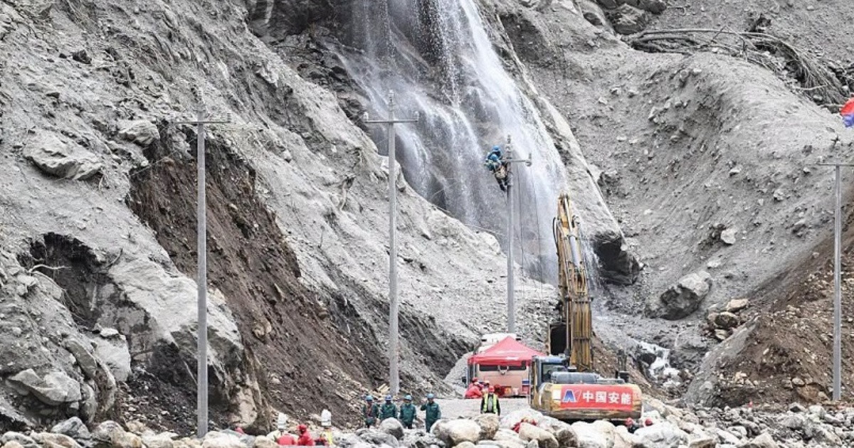 चीनले नेपालसँग आपत्कालीन मौसम सम्बन्धी सूचना निरन्तर आदान-प्रदान गर्ने