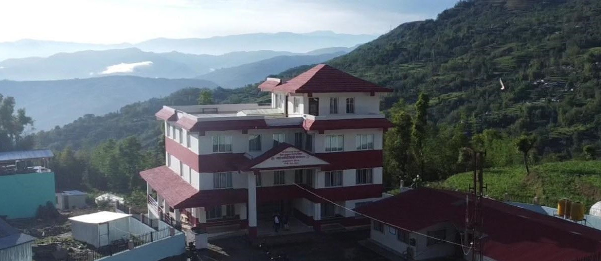 दिप्रुङ चुइचुम्माले थाल्यो आफ्नै प्रशासनिक कार्यालय भवनबाट सेवा प्रवाह