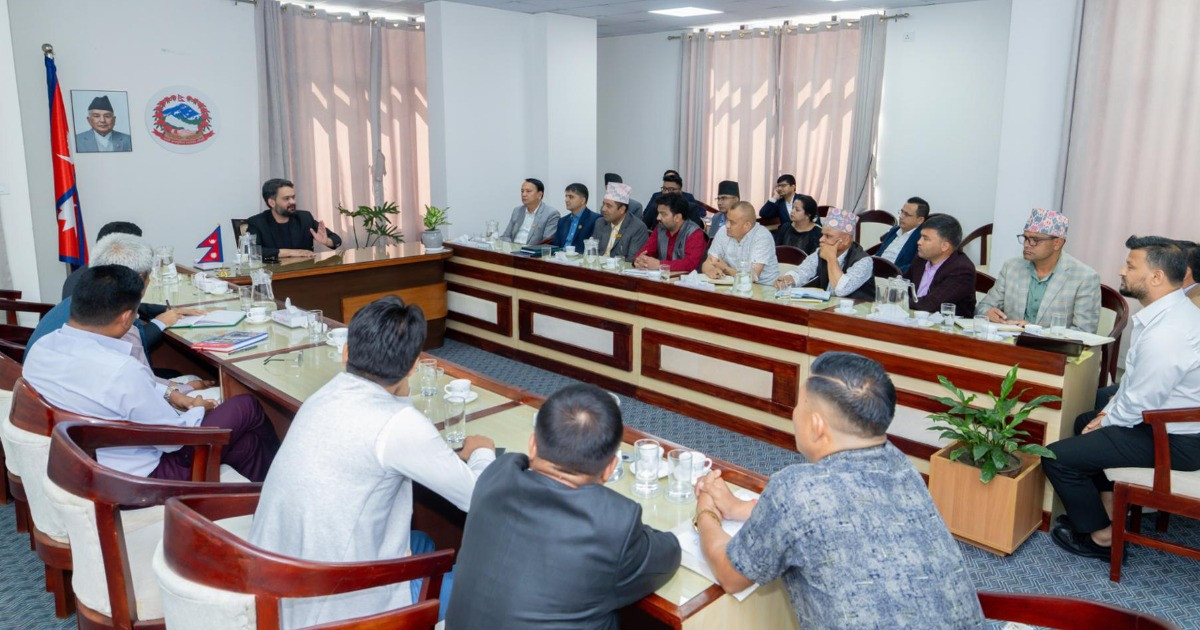 स्थानीय तहका जनप्रतिनिधिले भने – विपद्मा सङ्घीय सरकारको दरिलो साथ-सहयोग पायौँ
