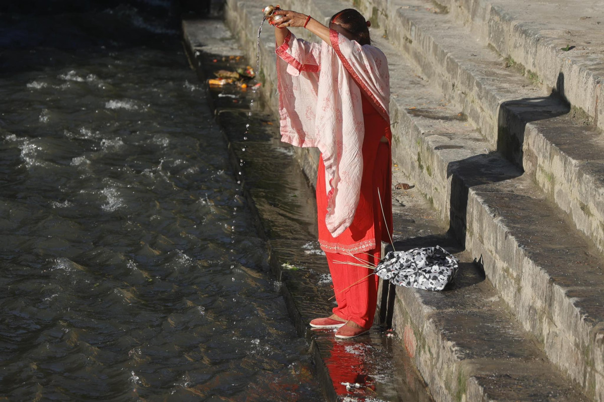 भाद्रपद शुक्ल पञ्चमी: ऋषिपञ्चमी पर्व मनाइँदै