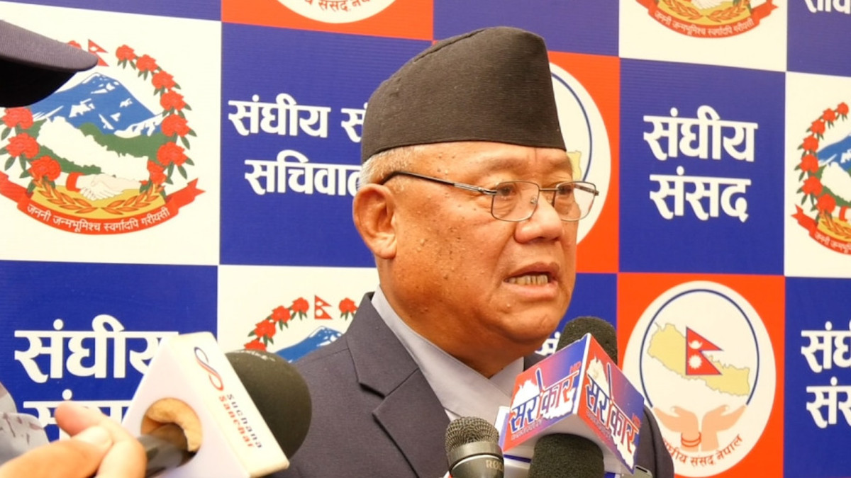 विपद् व्यवस्थापनका लागि संसदीय उच्चस्तरीय समिति गठन गर्न कांग्रेसको माग