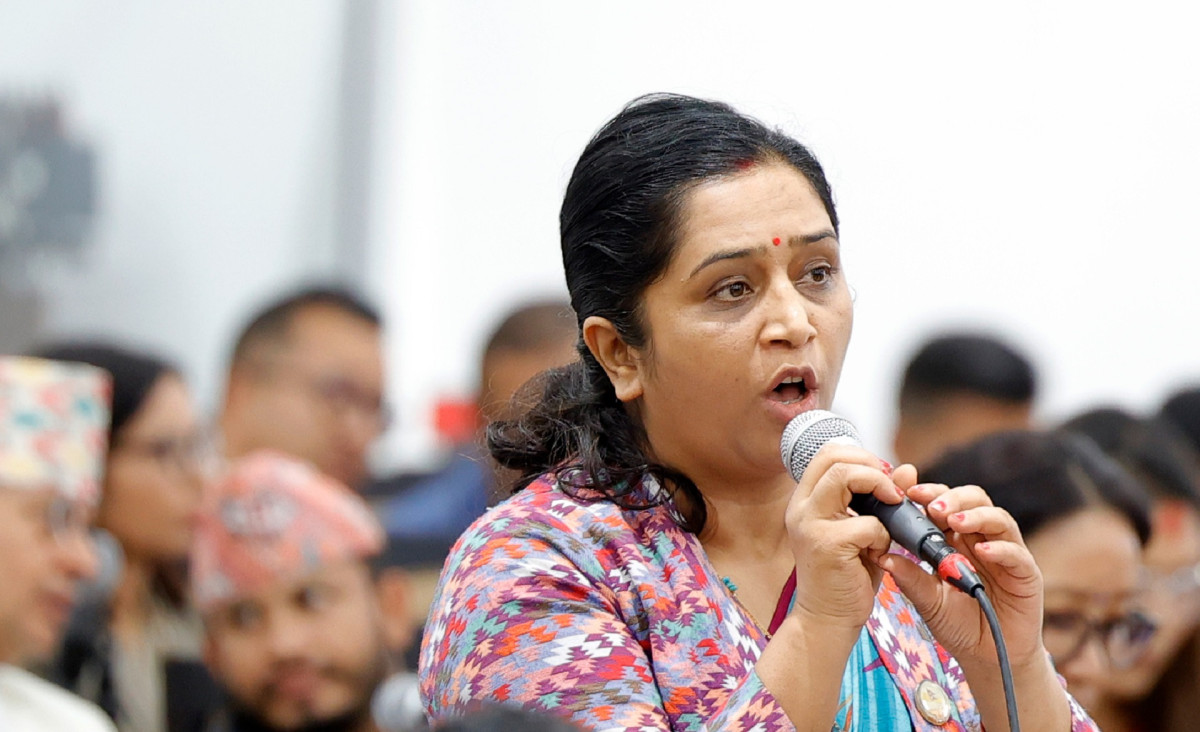 आईसीयूभित्रै अन्तर्वार्ता प्रकरण संसदमा प्रवेशः सांसद बास्कोटाको प्रश्न-‘पत्रकारिताको सीमा के हो ?