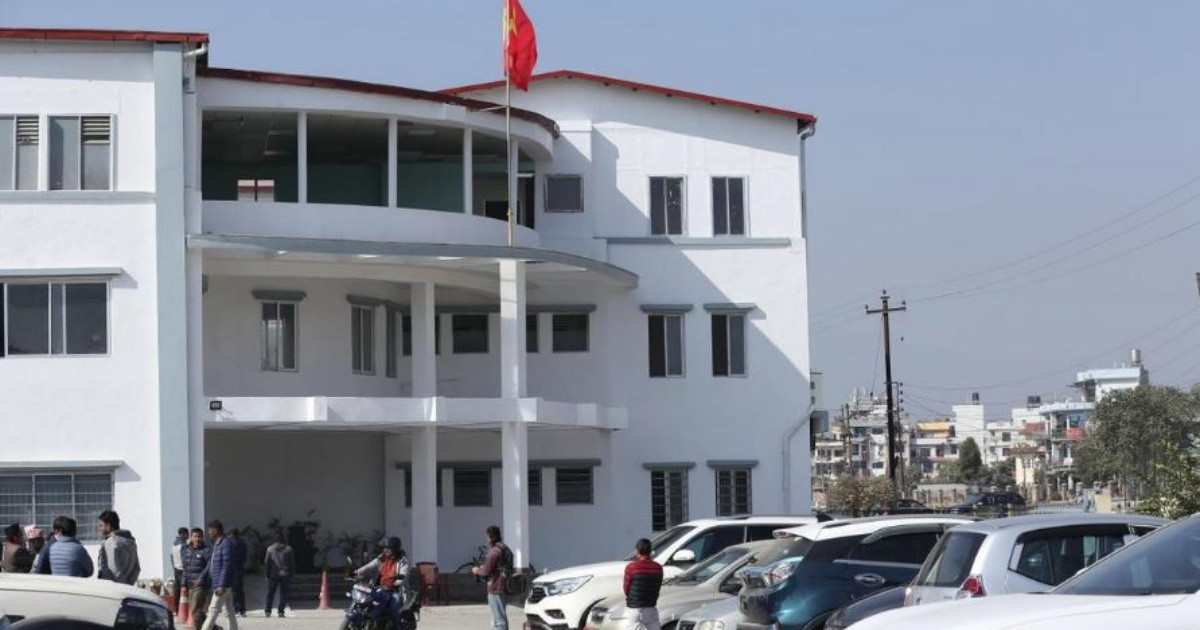चाडपर्व नजिकिंदै गर्दा मूल्यवृद्धि नियन्त्रण गर्न सरकार असफल भएको एमालेको ठहर