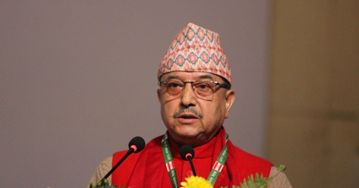 यदि कुनै चमत्कार भएन भने पार्टी विभाजन निश्चित: पूर्व-उपसभापति खड्का