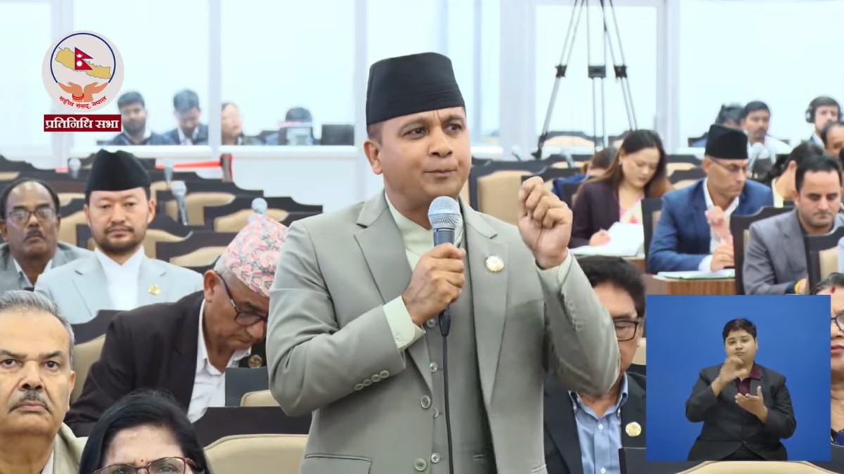 पूर्वप्रधानन्यायाधीश राणा पक्राउ प्रकरणमा संसदमा एमालेको आक्रोश:‘राज्य आतंक मच्चाइयो’