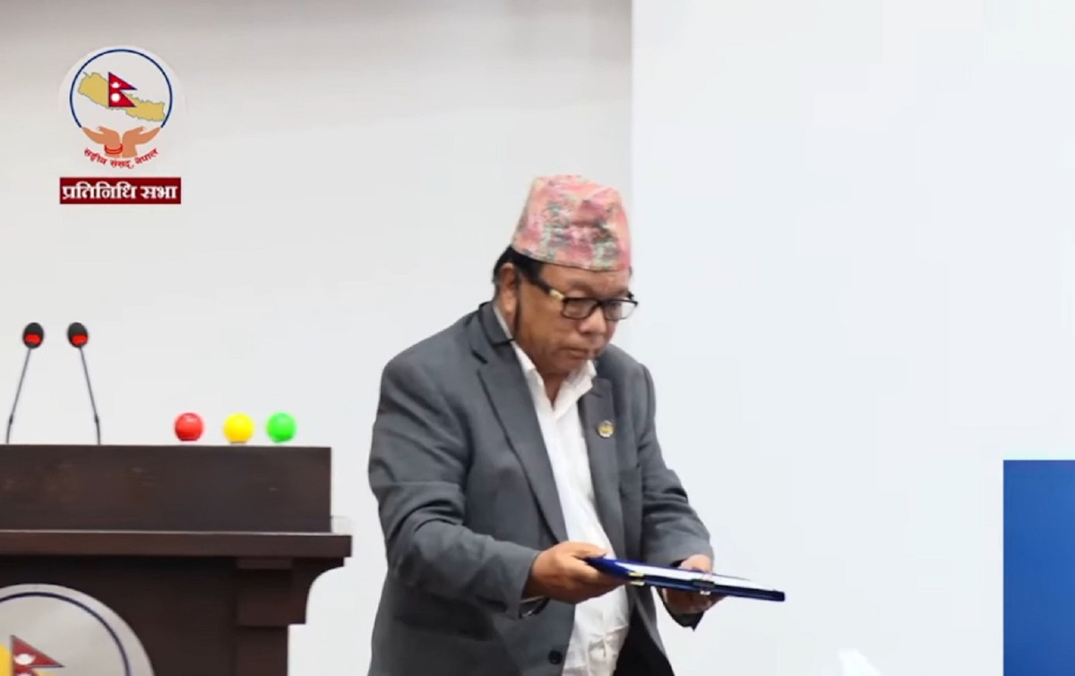 प्रतिनिधि सभाबाट ‘राष्ट्रिय विधि विज्ञान प्रयोगशाला विधेयक’ सर्वसम्मतिले पारित