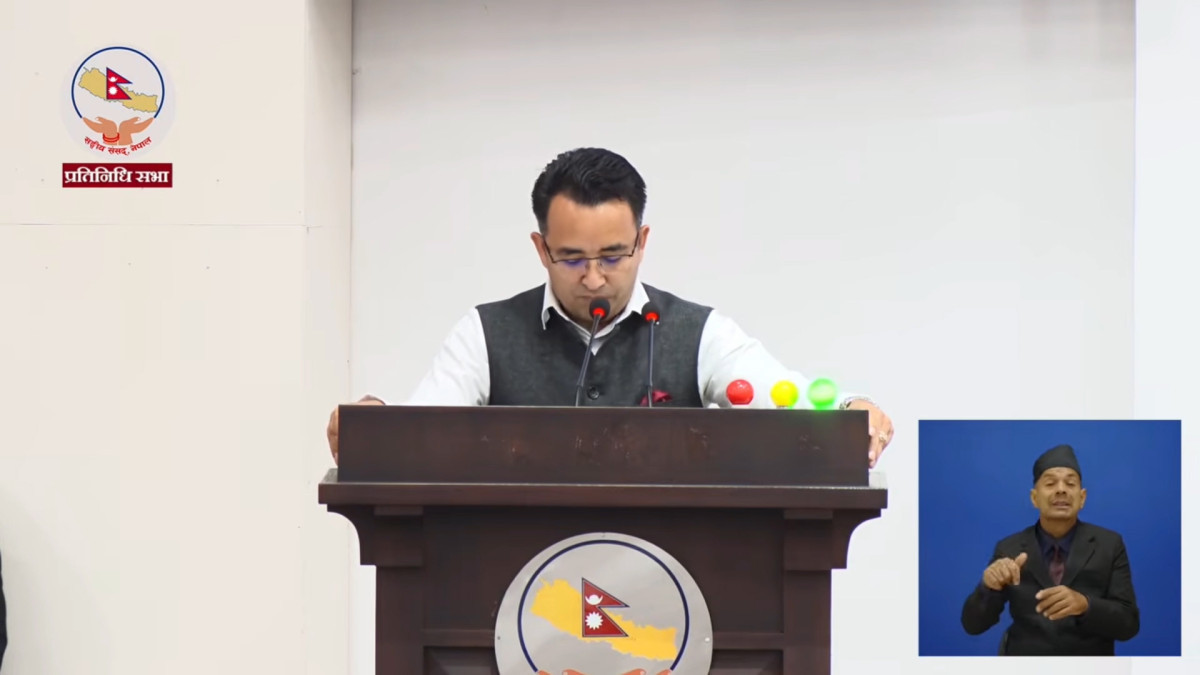 विपद्मा आरोप–प्रत्यारोपभन्दा सहकार्यमा जोड: गणेश पराजुली
