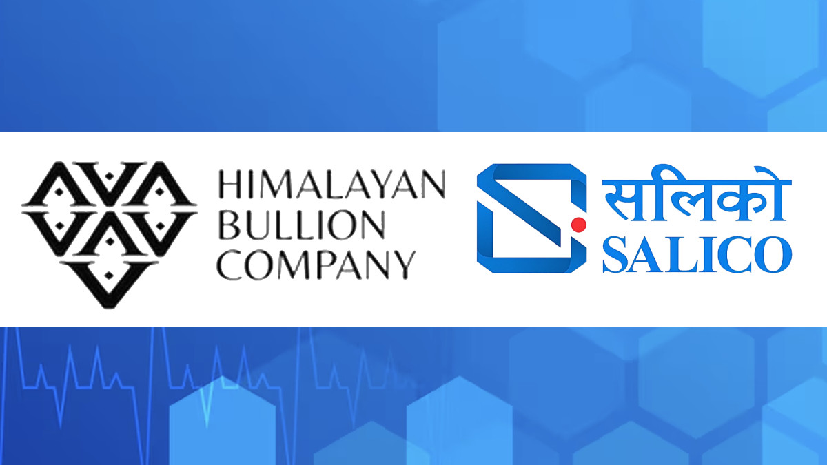 Himalayan Bullion Partners with Sagarmatha Lumbini Insurance (SALICO) to Offer Up to NPR 1 Million Accident Insurance to Customers