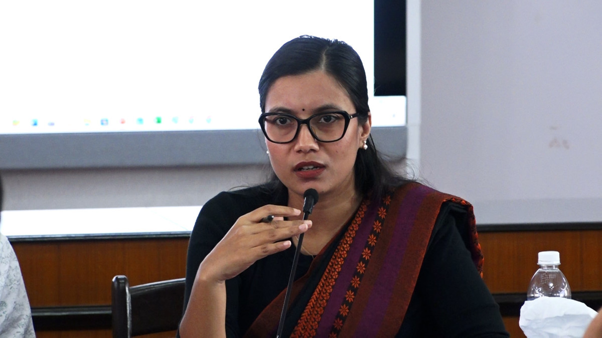 अध्यादेशमार्फत मृत्यु घोषणा र दर्ताका लागि कानून संशोधन गर्दैछौँ : कानूनमन्त्री गौतम