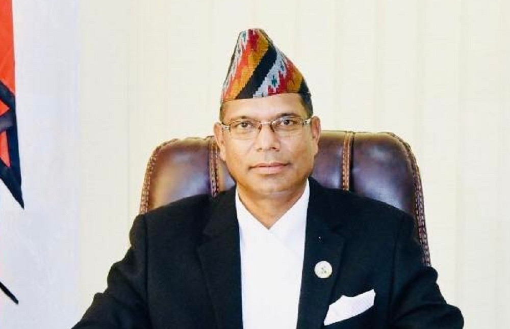 कांग्रेस सहमहामन्त्रीमा जीवनबहादुर शाही विजयी