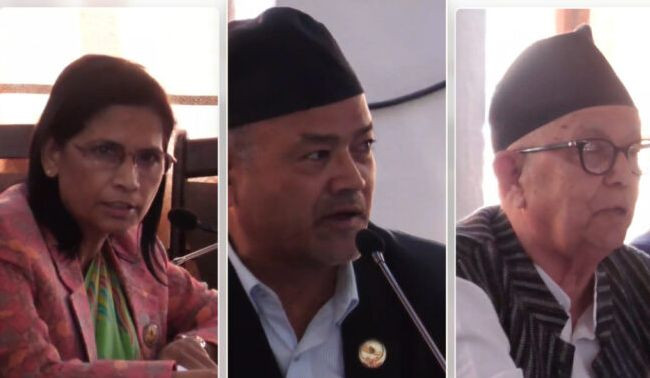 कोरियाका लागि प्रस्तावित राजदुत श्रेष्ठसँग संसदीय समितिमा स्वार्थको द्वन्द्व र श्रमिक सुरक्षाबारे प्रश्न
