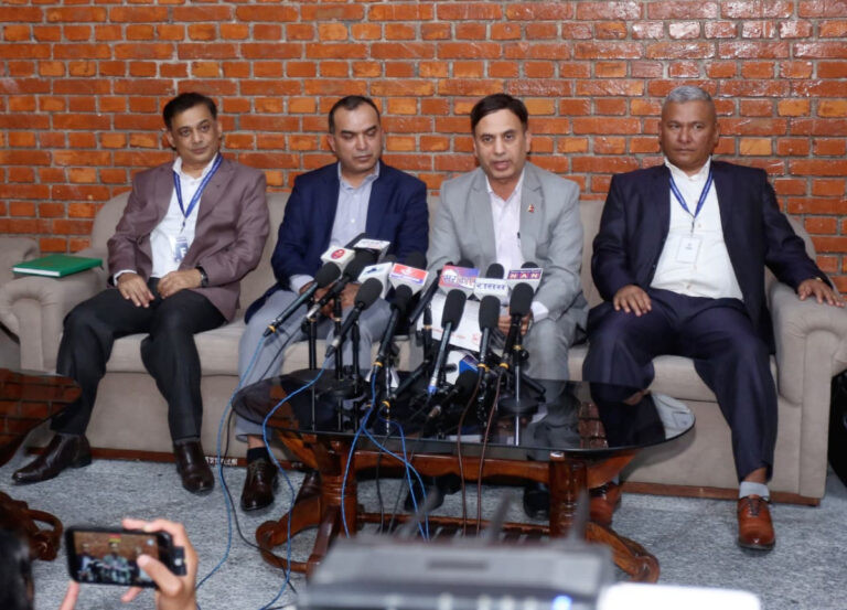 आईपीयू महासभामा नेपालको आपत्कालीन प्रश्ताव पारित हुनु ऐतिहासिक : महासचिव पाण्डे