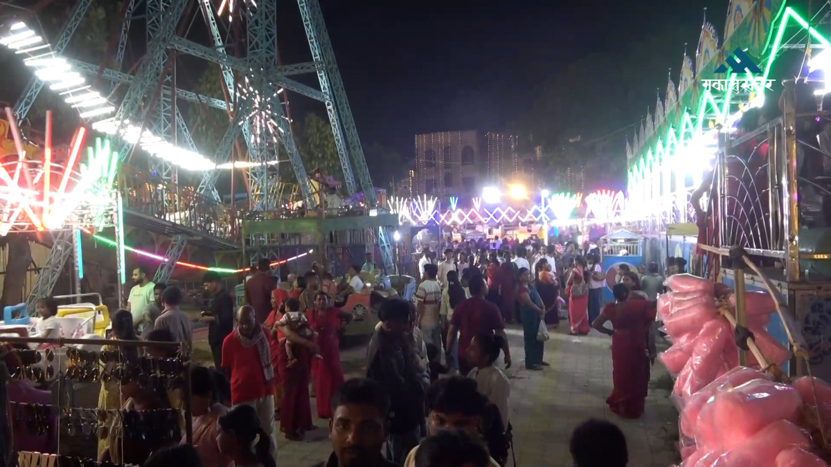 जनकपुरधामको दशैँः धार्मिक आस्था, परम्परा र युवा सक्रियताको संगम
