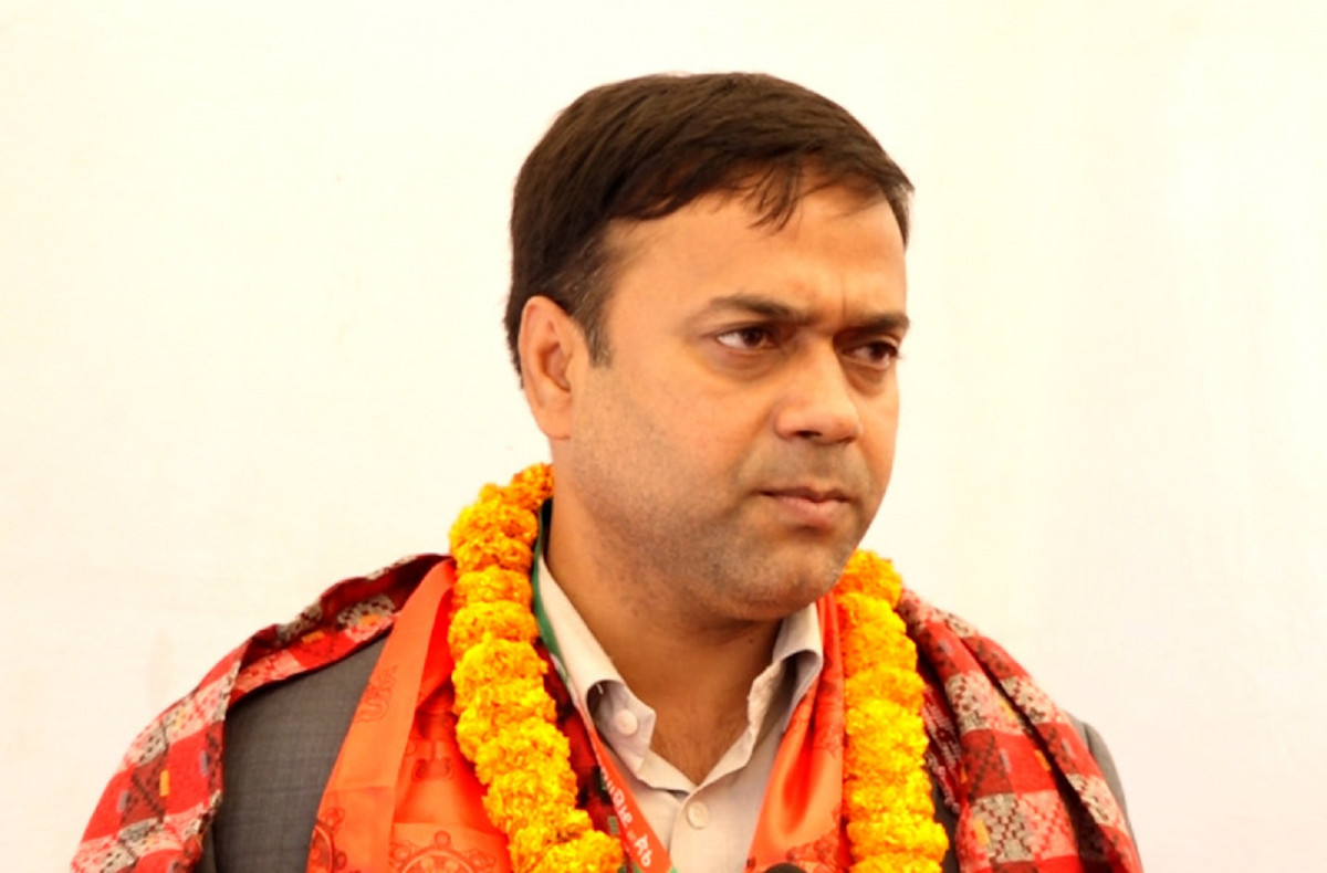 कांग्रेसलाई एकढिक्का बनाएर नयाँ उचाइमा पुर्‍याउँछौँ: सहमहामन्त्री आलम