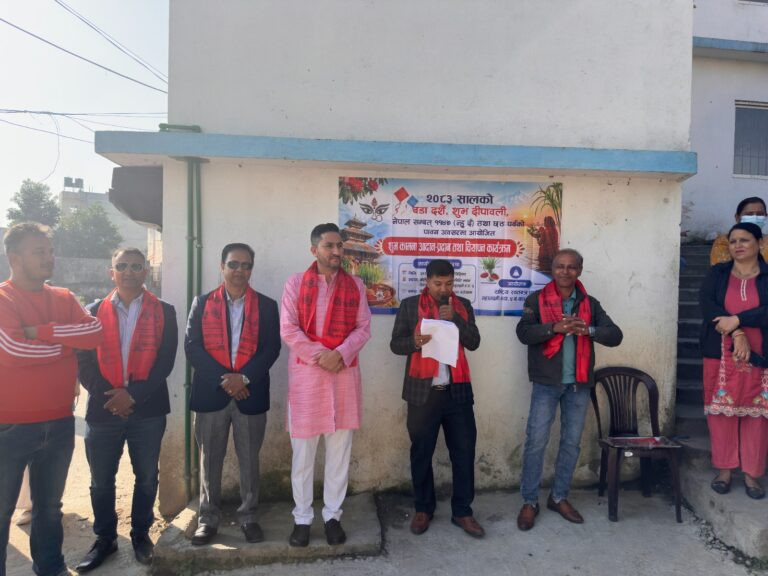 जनताको विश्वासलाई परिणाममा बदल्न रास्वपा प्रतिबद्ध छ : प्रवक्ता खरेल