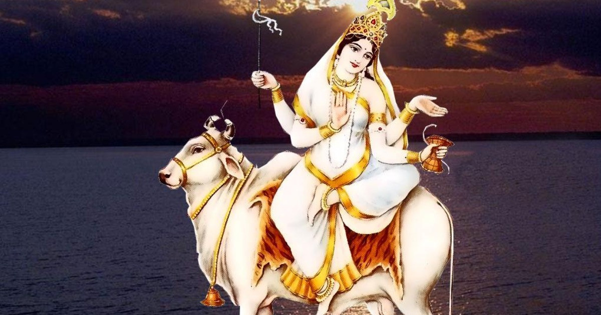 नवरात्रको आठौँ दिन : महागौरी देवीको पूजा आराधना गरिँदै