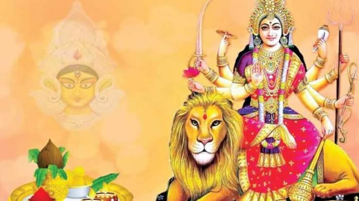 महाअष्टमीमा दुर्गा भवानीको पूजा, शक्ति र विजयको कामनासहित मनाइँदै दसैँ