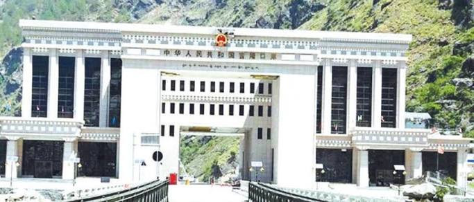 डेढ महिनादेखि बन्द तातोपानी नाका तीन दिनका लागि खुल्यो