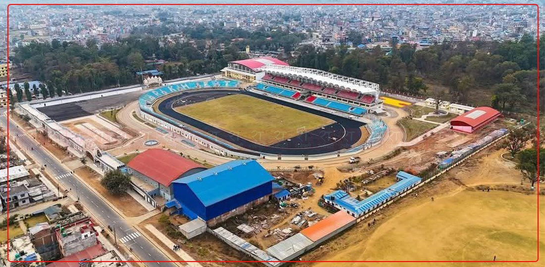 दशौँ राष्ट्रिय खेलकुदको तयारीमा बजेट अभाव, बसोबास र सुरक्षाको व्यवस्थापन चुनौती