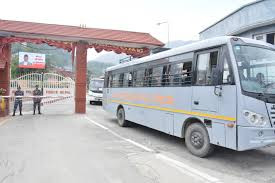 दसैँमा यात्रुलाई सशस्त्र प्रहरीको निःशुल्क बस सेवा, उपत्यकाका यी रुटमा चल्नेछन् बस