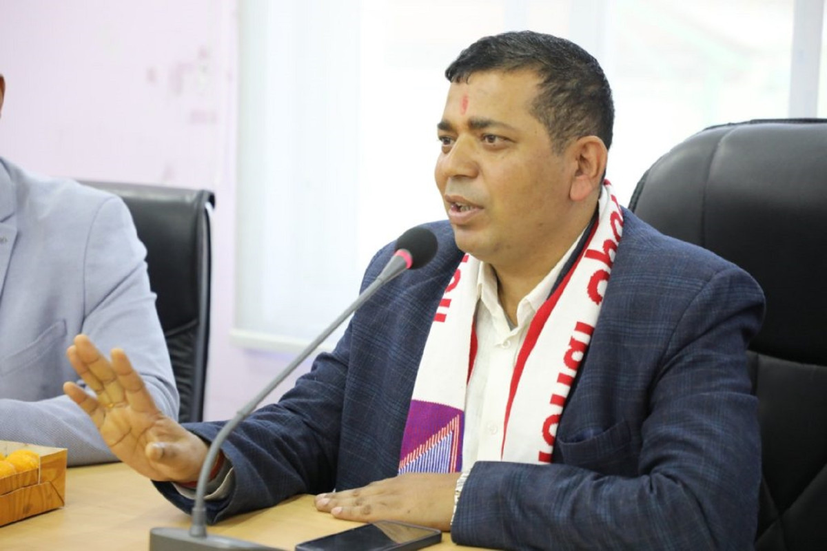 दशौँ राष्ट्रिय खेलकुद निर्धारित मितिमै हुने राखेपको दाबीः ३२ खेल समावेश, ४४ करोड बजेट