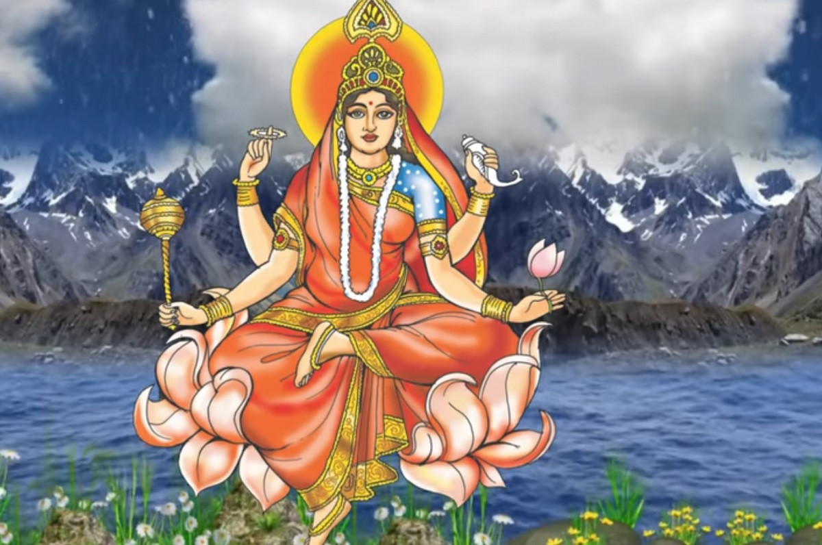 नवरात्रको नवौँ दिन : सिद्धिदात्री देवीको पूजा आराधना गरिँदै