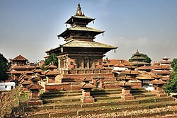 वर्षमा एक दिन मात्रै खुल्छ तलेजु मन्दिर, यस्तो छ यसको ऐतिहासिक र धार्मिक महत्त्व