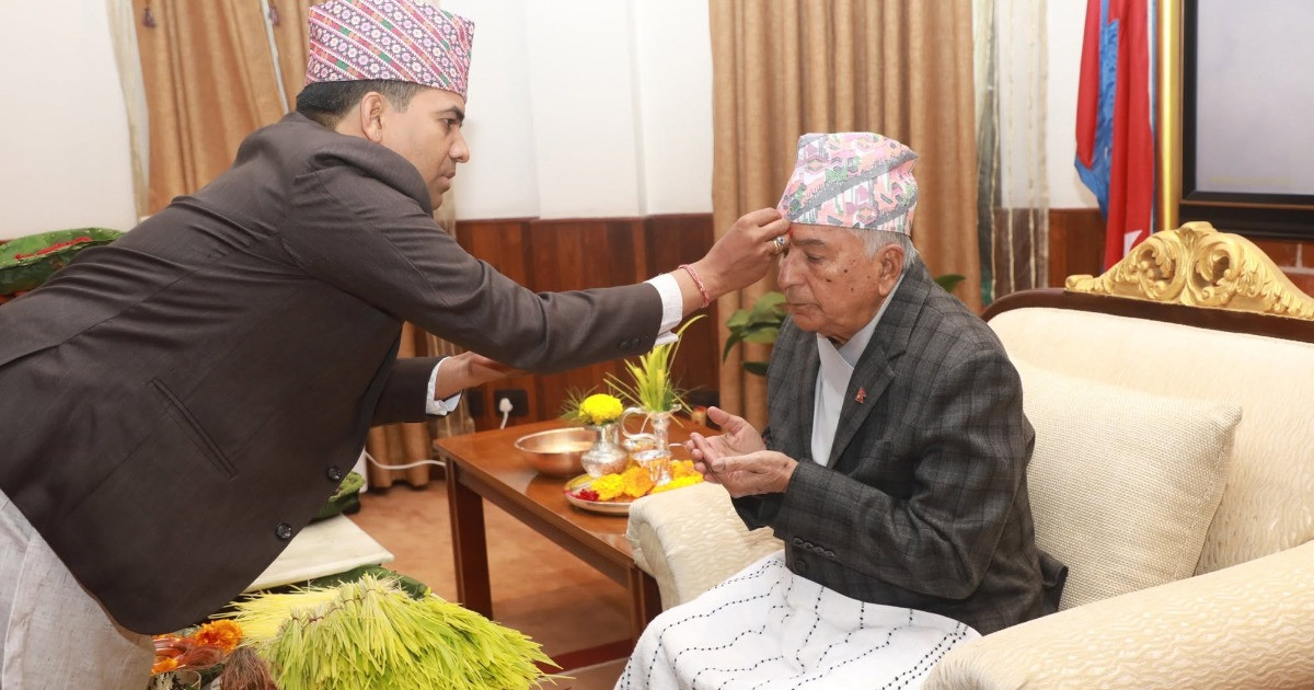 दशैंले पारस्परिक मेलमिलाप, भातृत्व र सामाजिक एकतालाई थप मजबुत बनाउँछ : सभामुख अर्याल